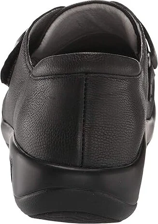 Alegria Joleen Women's Slip on Shoes Upgrade Black : EU 35 (US Women's 5-5.5) Regular, Leather - Image 5