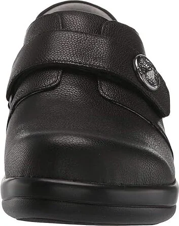 Alegria Joleen Women's Slip on Shoes Upgrade Black : EU 35 (US Women's 5-5.5) Regular, Leather - Image 6