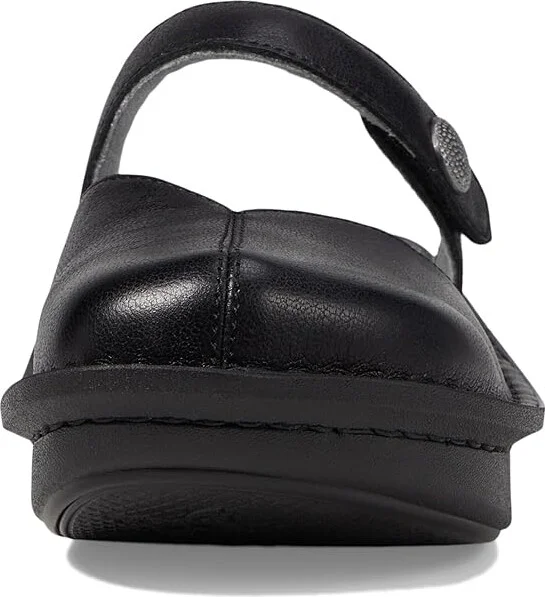 Alegria Kamila Women's Sandals Ink : EU 36 (US Women's 6-6.5) Regular, Leather - Image 2