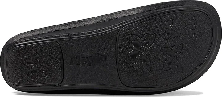 Alegria Kamila Women's Sandals Ink : EU 36 (US Women's 6-6.5) Regular, Leather - Image 3