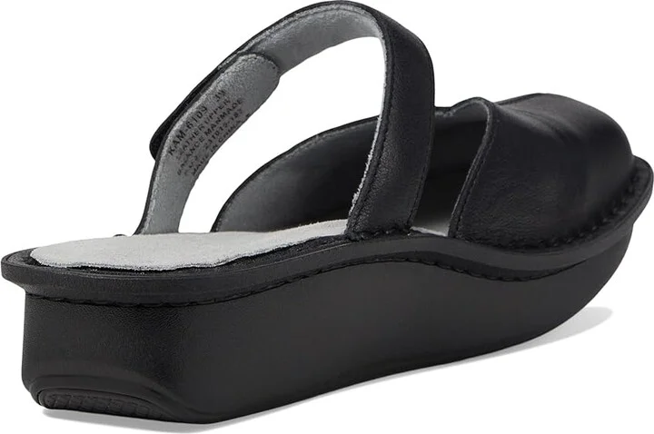 Alegria Kamila Women's Sandals Ink : EU 36 (US Women's 6-6.5) Regular, Leather - Image 4