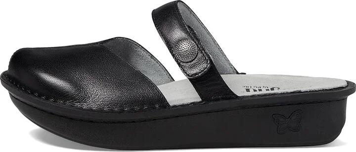 Alegria Kamila Women's Sandals Ink : EU 36 (US Women's 6-6.5) Regular, Leather - Image 5