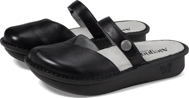 Alegria Kamila Women's Sandals Ink : EU 36 (US Women's 6-6.5) Regular, Leather