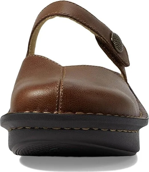 Alegria Kamila Women's Sandals Walnut : EU 36 (US Women's 6-6.5) Regular, Leather - Image 2