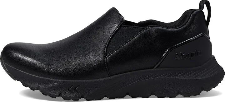 Alegria Kavalry Women's Shoes Black : EU 42 (US Women's 12) Regular, Leather - Image 6