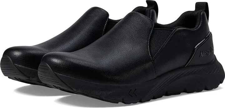 Alegria Kavalry Women's Shoes Black : EU 42 (US Women's 12) Regular, Leather