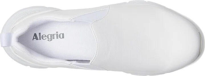 Alegria Kavalry Women's Shoes White : EU 37 (US Women's 7) Regular, Leather - Image 2