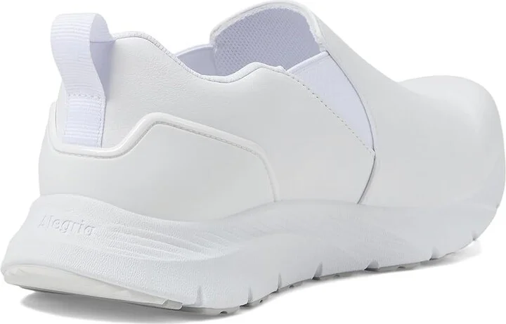 Alegria Kavalry Women's Shoes White : EU 37 (US Women's 7) Regular, Leather - Image 4