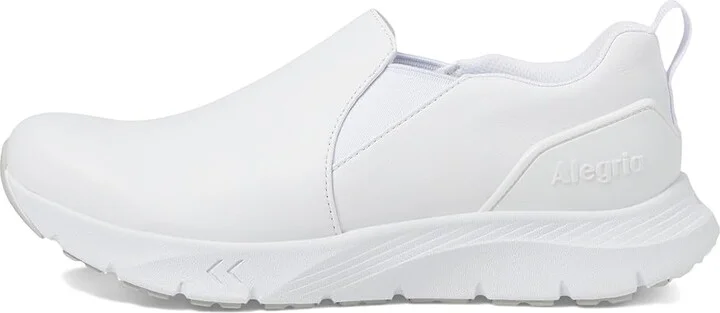 Alegria Kavalry Women's Shoes White : EU 37 (US Women's 7) Regular, Leather - Image 6