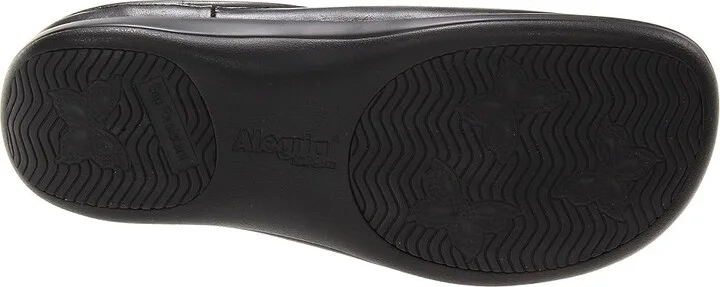Alegria Kayla Women's Slip on Shoes Black Nappa Leather : EU 36 (US Women's 6-6.5) Regular, Leather/Latex/Suede - Image 4