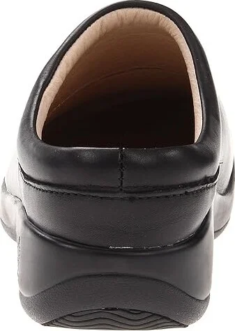 Alegria Kayla Women's Slip on Shoes Black Nappa Leather : EU 36 (US Women's 6-6.5) Regular, Leather/Latex/Suede - Image 5