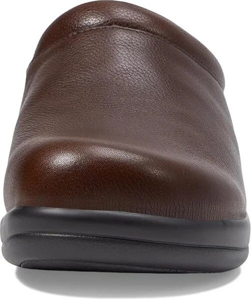 Alegria Kayla Women's Slip on Shoes Java : EU 37 (US Women's 7-7.5) Regular, Leather/Latex/Suede - Image 2