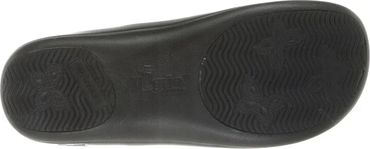 Alegria Keli Professional Women's Shoes Black Nappa Leather : EU 35 (US Women's 5-5.5) Regular, Leather/Latex - Image 4