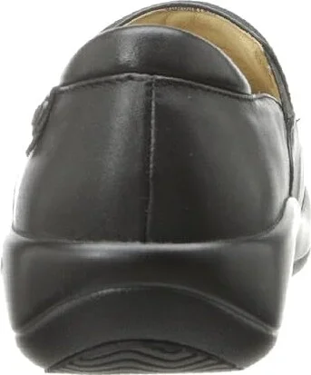 Alegria Keli Professional Women's Shoes Black Nappa Leather : EU 35 (US Women's 5-5.5) Regular, Leather/Latex - Image 5