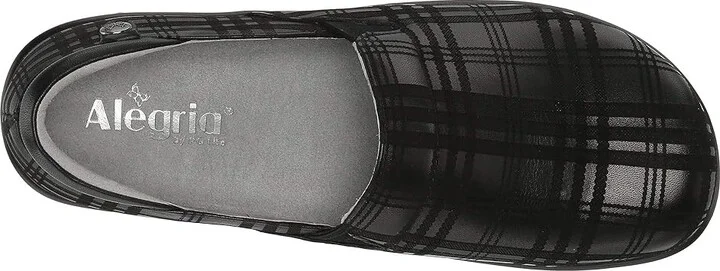 Alegria Keli Professional Women's Shoes Plaid To Meet You : EU 35 (US Women's 5-5.5) Regular, Leather - Image 3