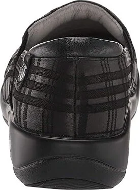 Alegria Keli Professional Women's Shoes Plaid To Meet You : EU 35 (US Women's 5-5.5) Regular, Leather - Image 5