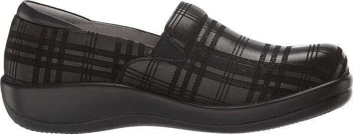 Alegria Keli Professional Women's Shoes Plaid To Meet You : EU 35 (US Women's 5-5.5) Regular, Leather - Image 8