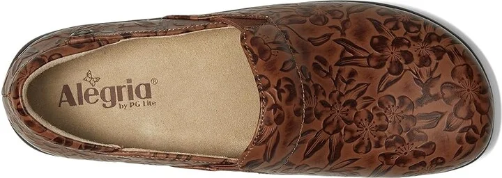 Alegria Keli Women's Slip on Shoes Loretta : EU 42 (US Women's 11.5-12) Regular, Leather - Image 2