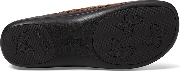 Alegria Keli Women's Slip on Shoes Loretta : EU 42 (US Women's 11.5-12) Regular, Leather - Image 3