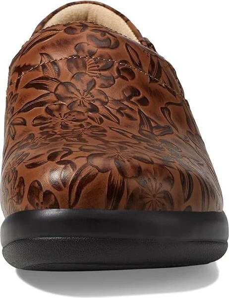 Alegria Keli Women's Slip on Shoes Loretta : EU 42 (US Women's 11.5-12) Regular, Leather - Image 5