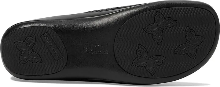 Alegria Keli Women's Slip on Shoes Not A Cheetah : EU 42 (US Women's 11.5-12) Regular, Leather - Image 3