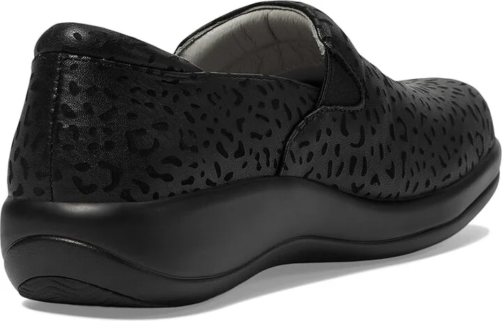 Alegria Keli Women's Slip on Shoes Not A Cheetah : EU 42 (US Women's 11.5-12) Regular, Leather - Image 4
