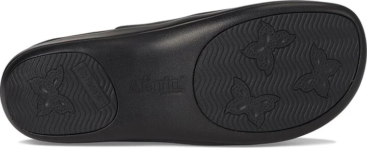 Alegria Keli Women's Slip on Shoes Nu Black : EU 35 (US Women's 5-5.5) Regular, Leather - Image 3