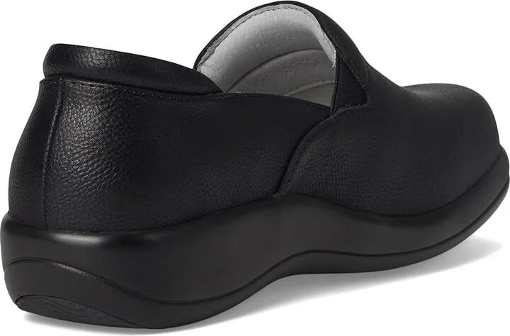 Alegria Keli Women's Slip on Shoes Nu Black : EU 35 (US Women's 5-5.5) Regular, Leather - Image 4