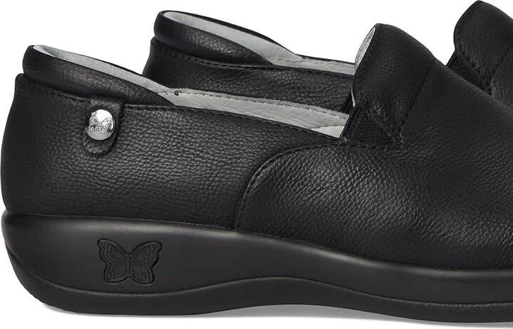 Alegria Keli Women's Slip on Shoes Nu Black : EU 35 (US Women's 5-5.5) Regular, Leather - Image 7