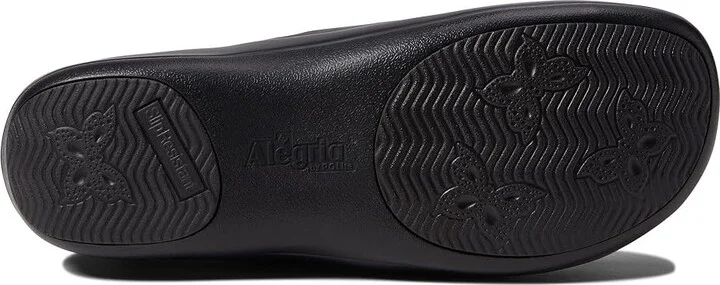 Alegria Keli Women's Slip on Shoes Oiled Black : EU 35 (US Women's 5-5.5) Regular, Leather - Image 3