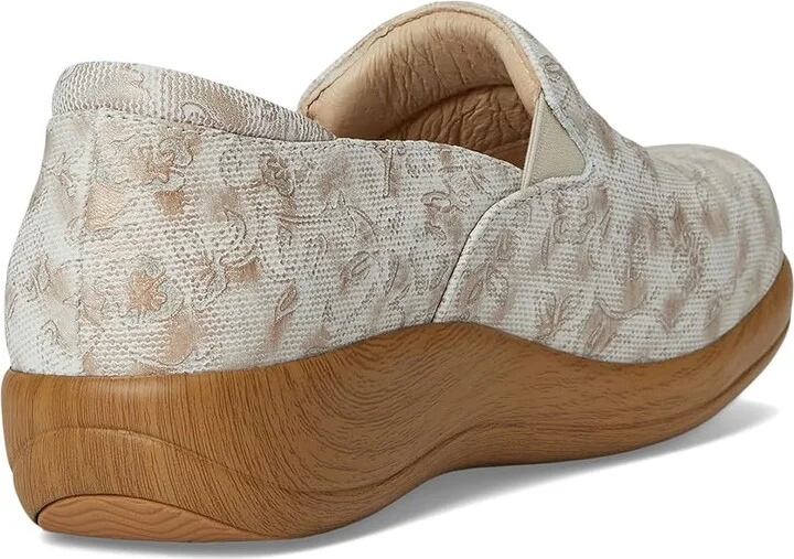 Alegria Keli Women's Slip on Shoes Shabby Chic : EU 43 (US Women's 13) Regular, Leather - Image 4