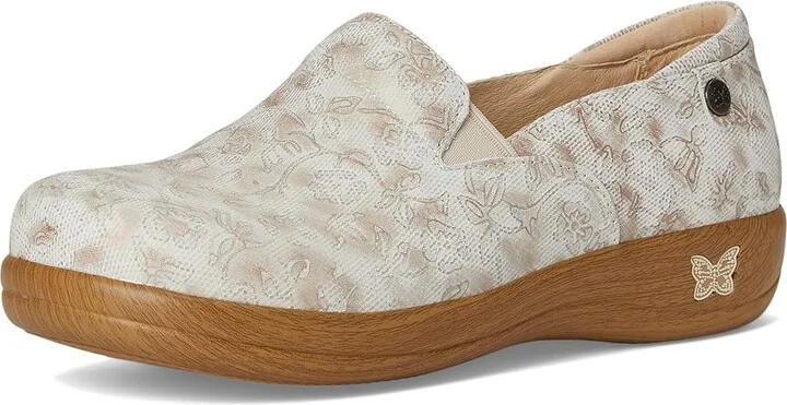 Alegria Keli Women's Slip on Shoes Shabby Chic : EU 43 (US Women's 13) Regular, Leather - Image 5