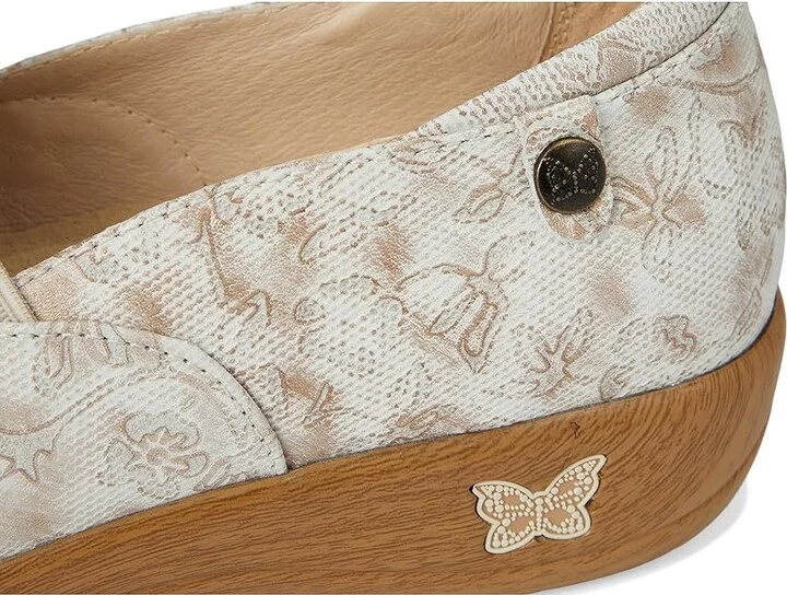 Alegria Keli Women's Slip on Shoes Shabby Chic : EU 43 (US Women's 13) Regular, Leather - Image 7