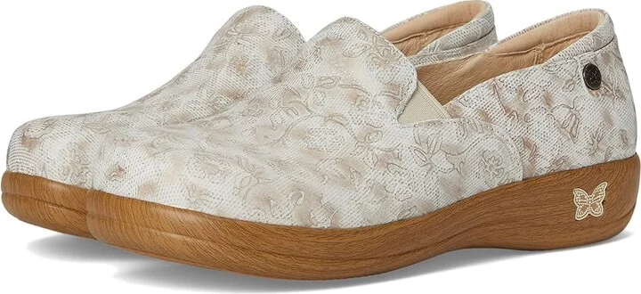 Alegria Keli Women's Slip on Shoes Shabby Chic : EU 43 (US Women's 13) Regular, Leather