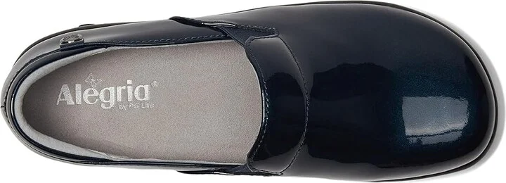 Alegria Keli Women's Slip on Shoes Space Invaders : EU 44 (US Women's 14) Regular, Leather - Image 2