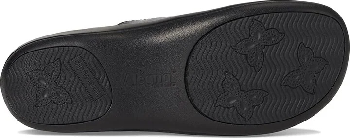 Alegria Keli Women's Slip on Shoes Space Invaders : EU 44 (US Women's 14) Regular, Leather - Image 3