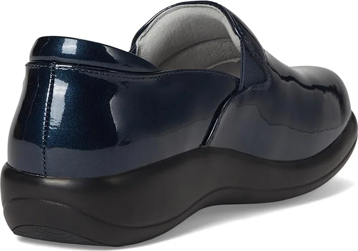 Alegria Keli Women's Slip on Shoes Space Invaders : EU 44 (US Women's 14) Regular, Leather - Image 4