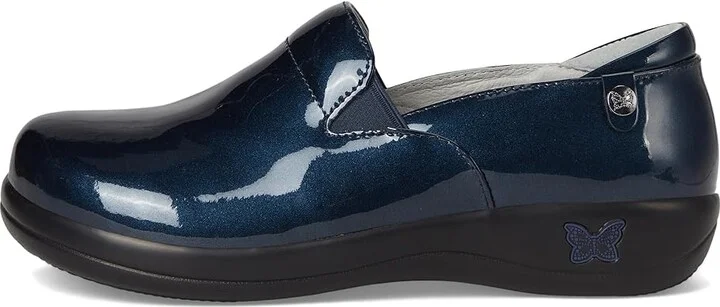 Alegria Keli Women's Slip on Shoes Space Invaders : EU 44 (US Women's 14) Regular, Leather - Image 6