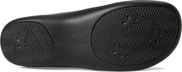 Alegria Keli Women's Slip on Shoes Stellar Silver : EU 35 (US Women's 5-5.5) Regular, Leather - Image 3