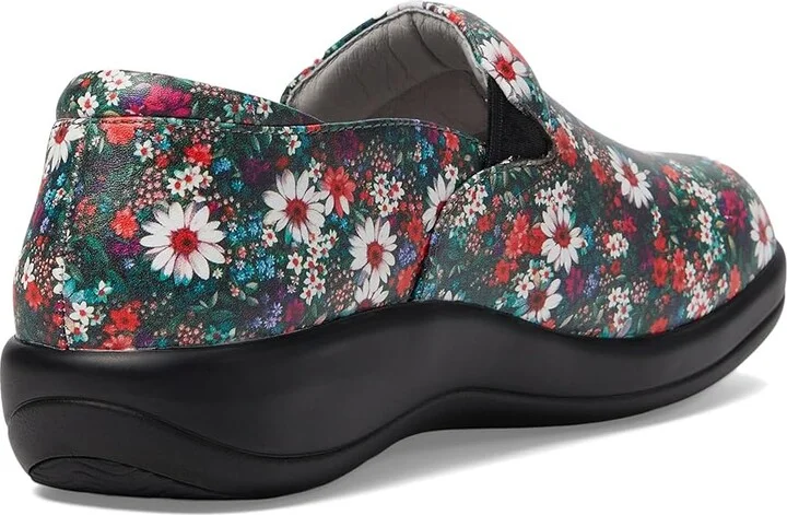 Alegria Keli Women's Slip on Shoes Sugar N' Red Spice : EU 42 (US Women's 11.5-12) Regular, Leather - Image 4