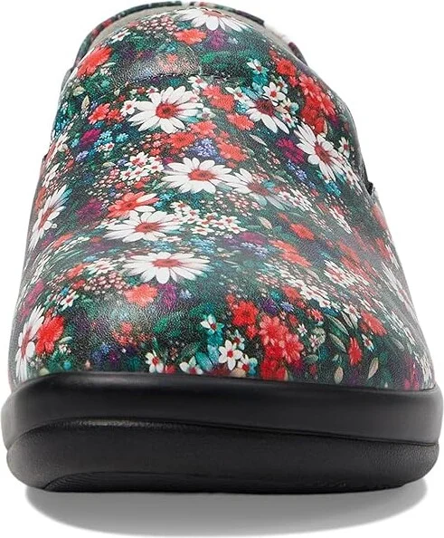 Alegria Keli Women's Slip on Shoes Sugar N' Red Spice : EU 42 (US Women's 11.5-12) Regular, Leather - Image 5