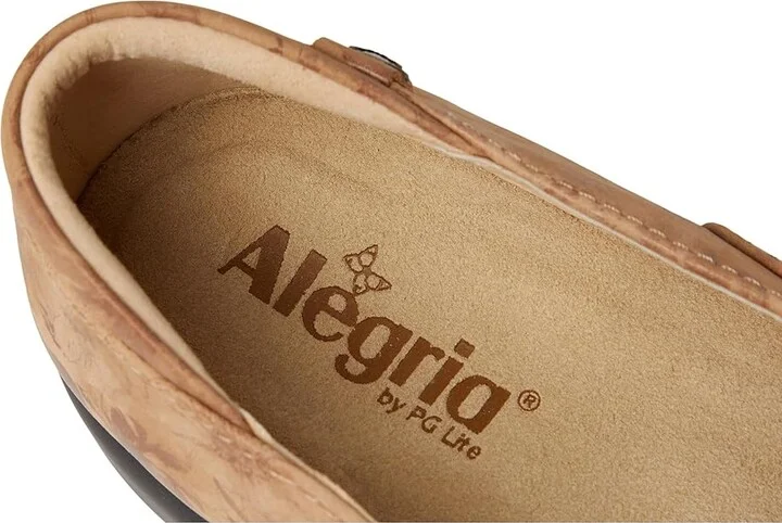 Alegria Keli Women's Slip on Shoes Sweeter Than Tandy : EU 37 (US Women's 7-7.5) Regular, Leather - Image 7