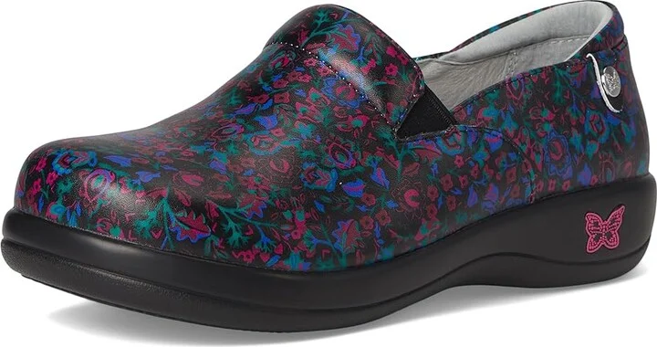 Alegria Keli Women's Slip on Shoes Wunderkind : EU 40 (US Women's 9.5-10) Regular, Leather - Image 5