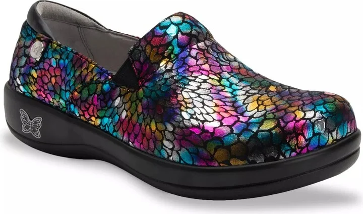 Multicolor Metallic