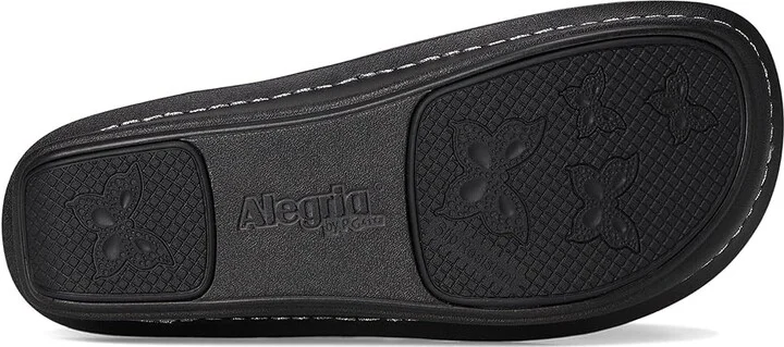 Alegria Kelsi Women's Sandals Black Sapphire : EU 39 (US Women's 9) Regular, Leather - Image 3