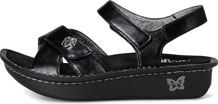 Alegria Kelsi Women's Sandals Black Sapphire : EU 39 (US Women's 9) Regular, Leather - Image 6