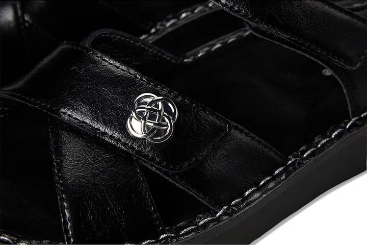 Alegria Kelsi Women's Sandals Black Sapphire : EU 39 (US Women's 9) Regular, Leather - Image 7