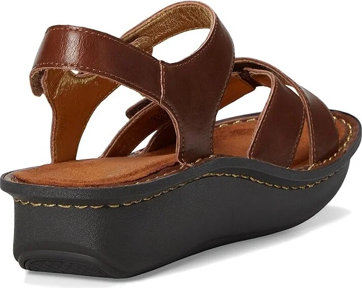 Alegria Kelsi Women's Sandals Marrone : EU 35 (US Women's 5-5.5) Regular, Leather - Image 4
