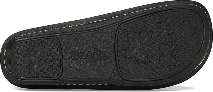 Alegria Kennedi Women's Sandals Black Sapphire : EU 42 (US Women's 11.5-12) Regular, Leather - Image 3