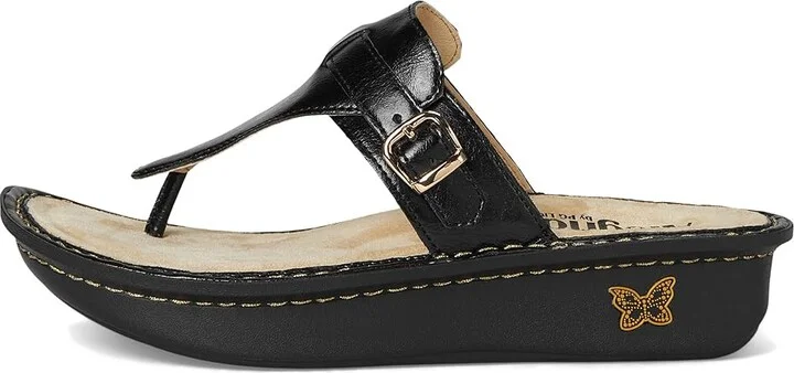 Alegria Kennedi Women's Sandals Black Sapphire : EU 42 (US Women's 11.5-12) Regular, Leather - Image 6